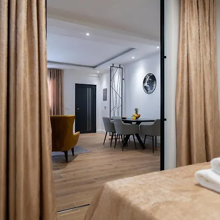 Apartamento Petra & Rustic Makarska