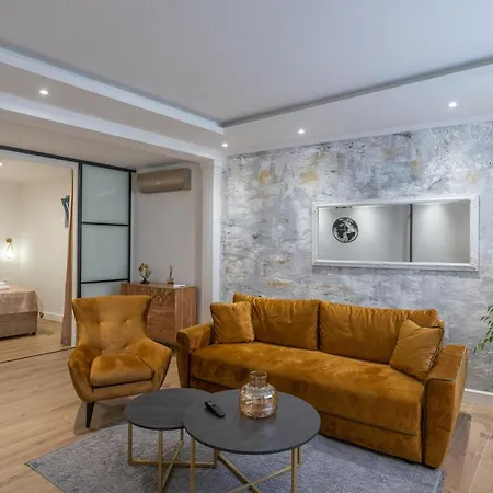 Apartman Petra & Rustic