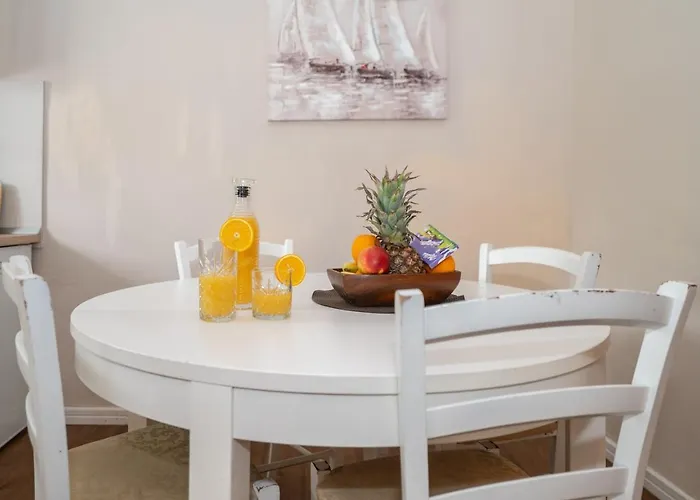 Apartmán Petra & Rustic *