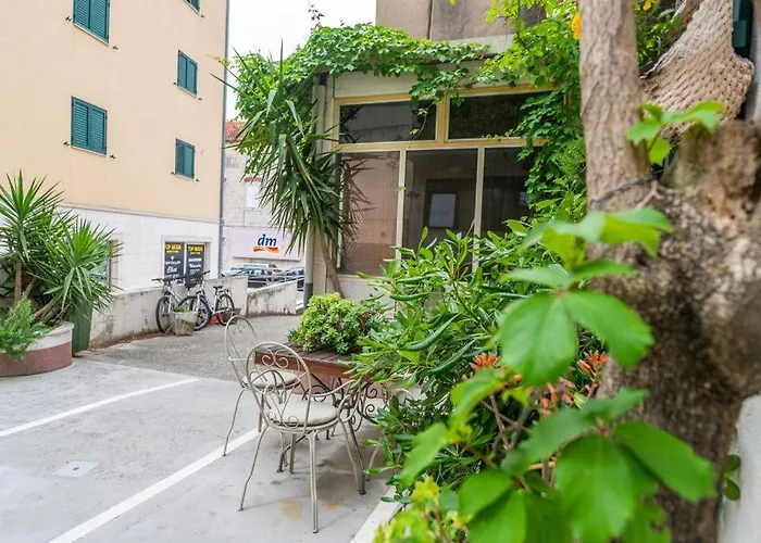 Apartmán Petra & Rustic *