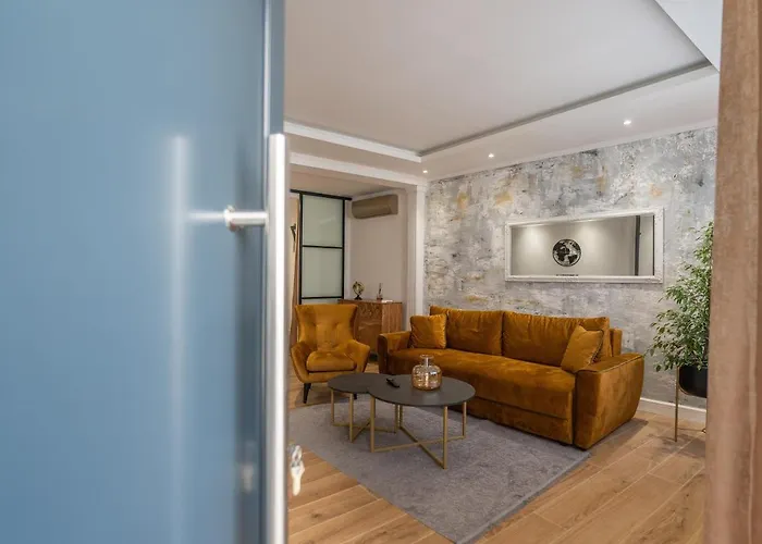 Apartmán Petra & Rustic