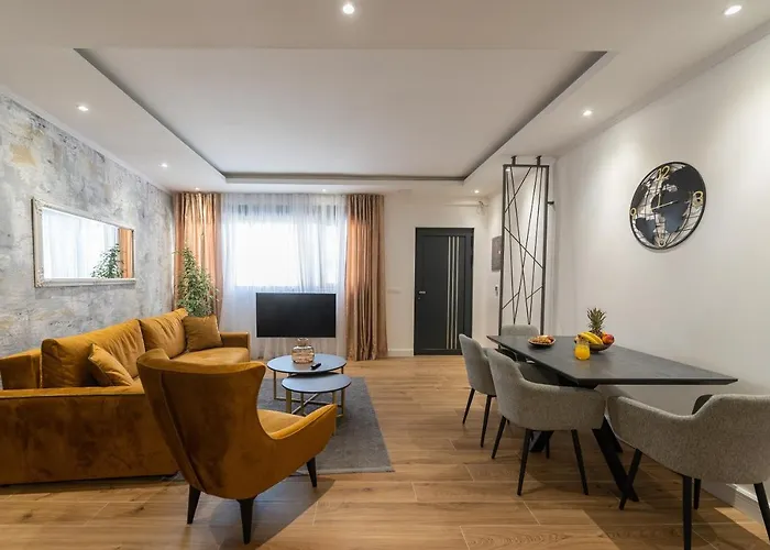 Apartmán Petra & Rustic Makarská