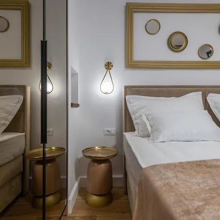 Appartamento Petra & Rustic Makarska