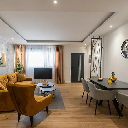 Appartamento Petra & Rustic Makarska